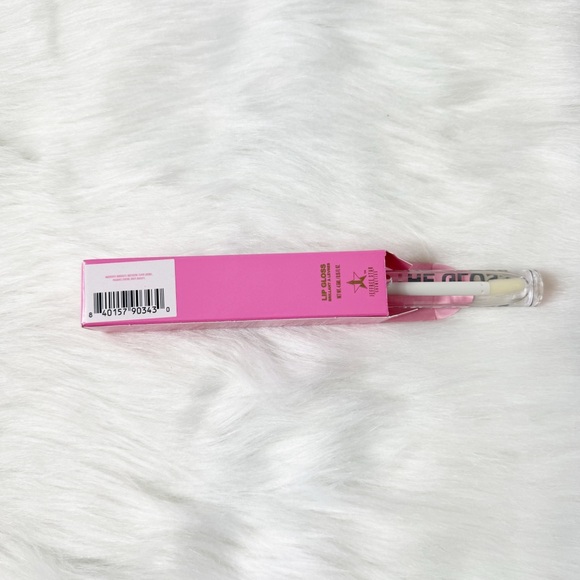 TG LET ME BE PERFECTLY CLEAR ~ Jeffree Star The Gloss NEW IN BOX - Picture 12 of 13